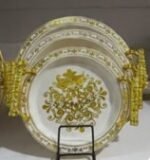 Fruit and Snack Serving Tray