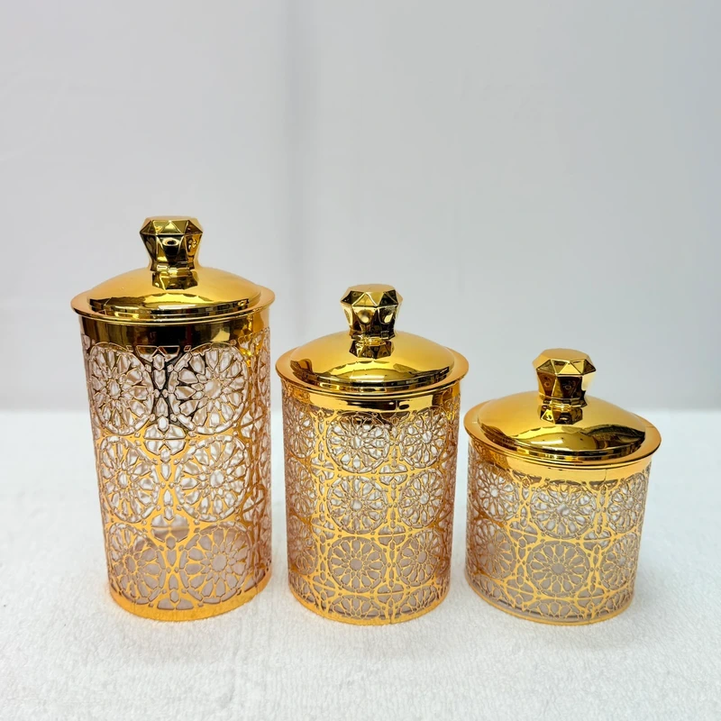 1 Luxury Plastic Containers