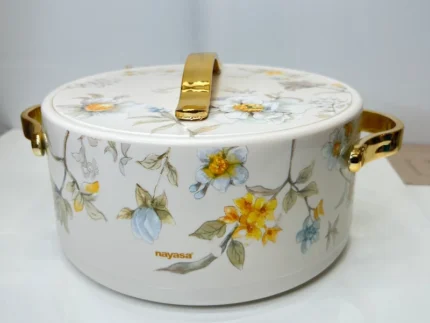 Luxury Floral Hotpot