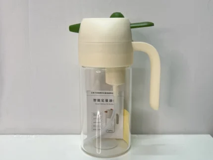 Luxury Oil Glass Spray Bottle