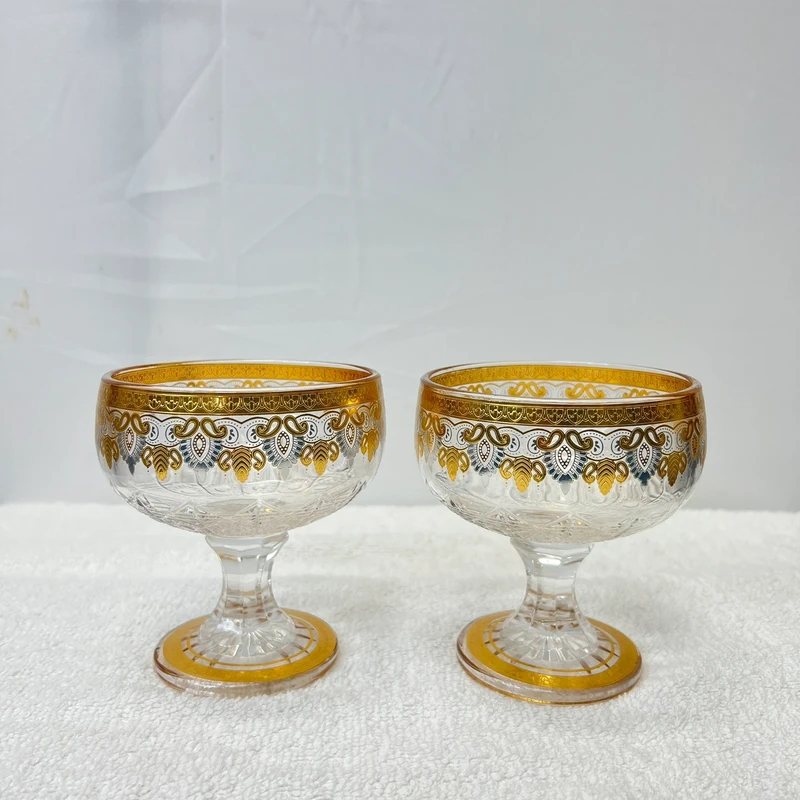 14 Luxury Dessert Bowl Glass