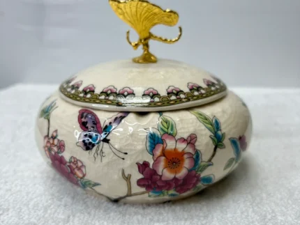 Luxury Ash Tray Ceramic