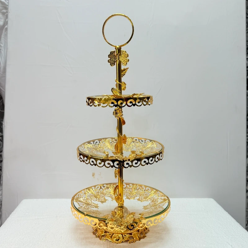 17 Luxury 3 Tier Cake Stand
