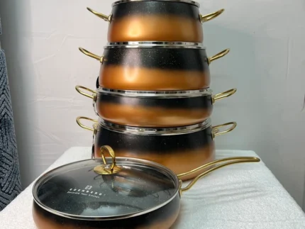 Granite Non Stick Cooking Pot