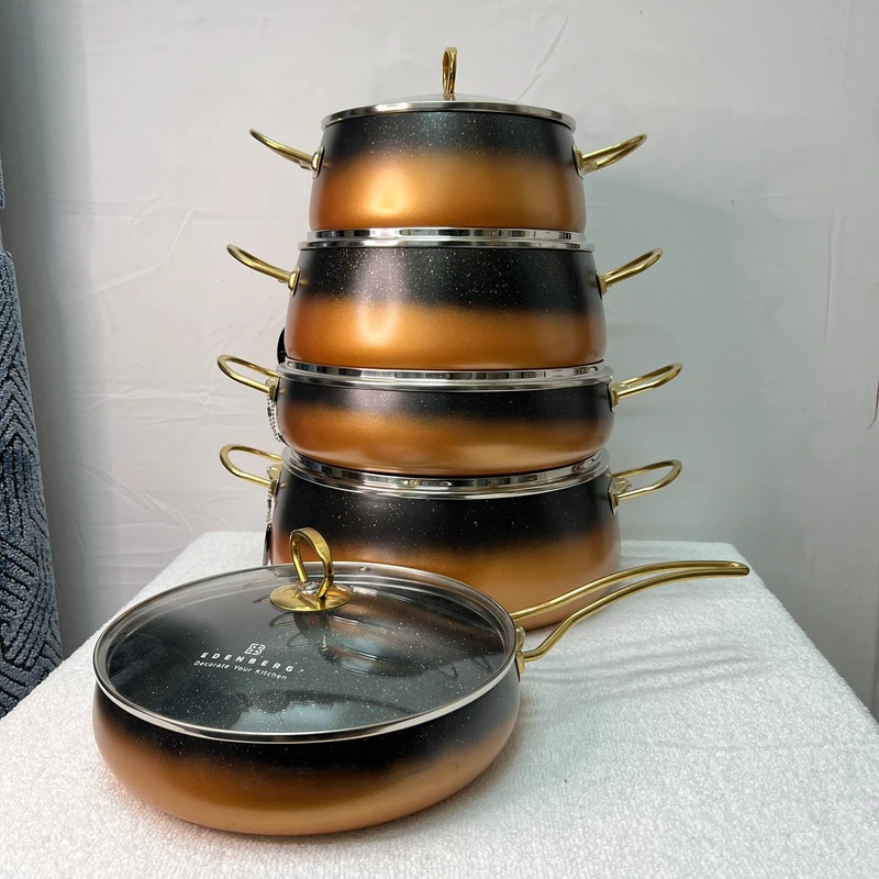 1769159622 Granite Non Stick Cooking Pot