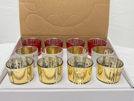 Luxury Drink Glass Fancy Small Sizes