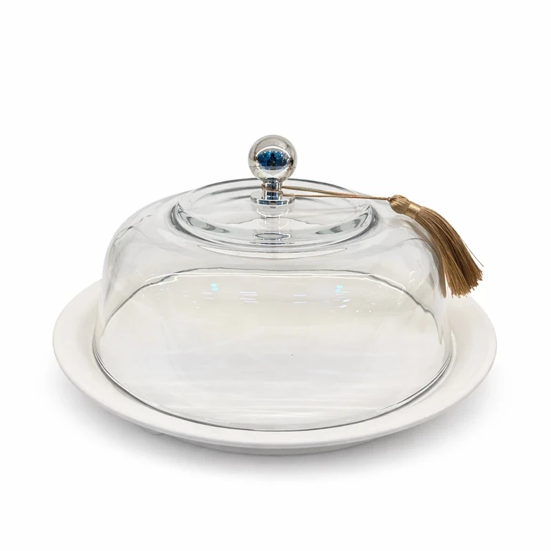 1769281257 Luxury Cake Box with Glass Cover