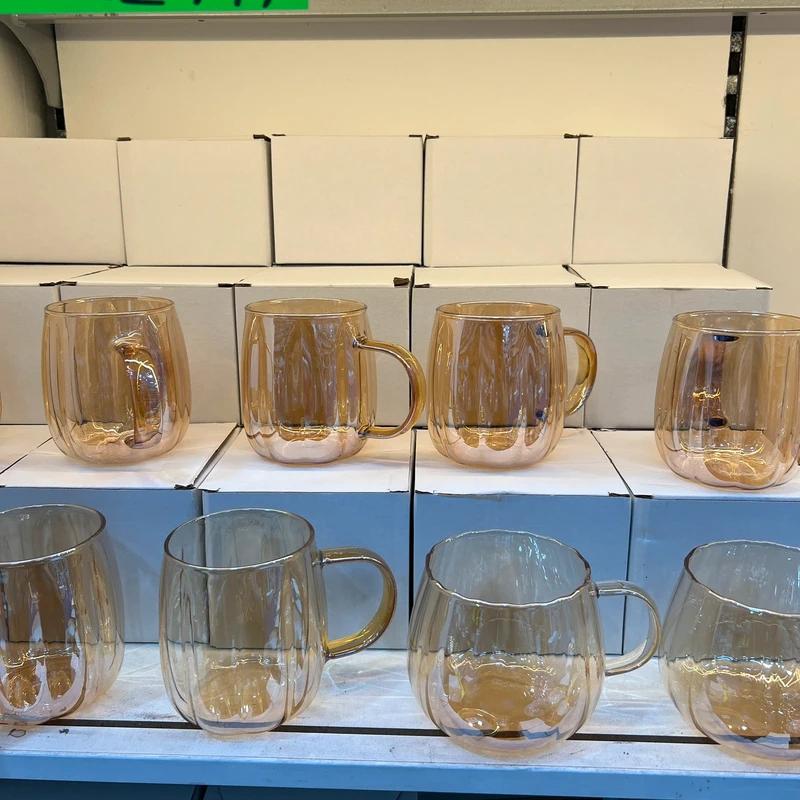 1769455853 Luxury 6 pcs Glass Cup Set