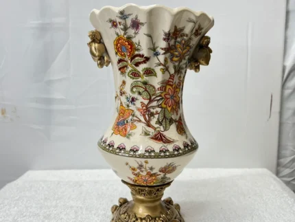 Luxury Ceramic Bedside Decor