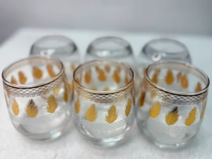 Luxury 350ml Glass Set
