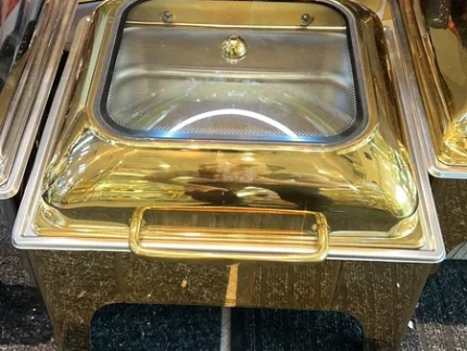 Luxury Cheffing Dish
