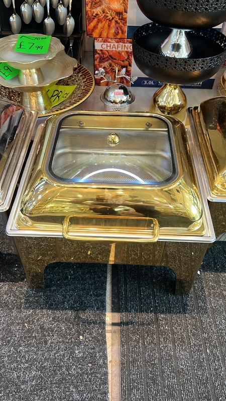 19 Luxury Cheffing Dish