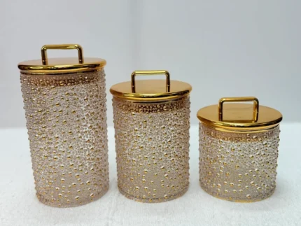 Luxury Plastic Containers