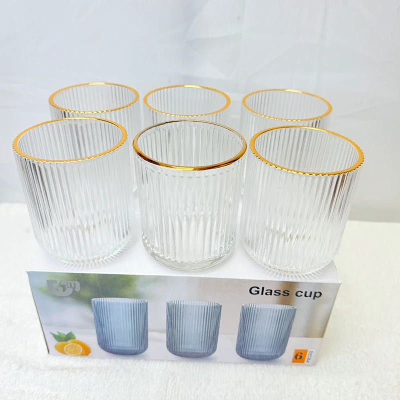 20 Luxury Set of Glass 340ml