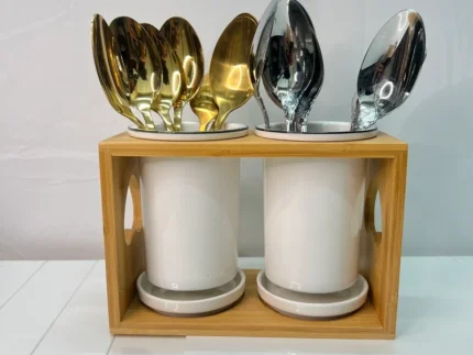Luxury Spoon Holder