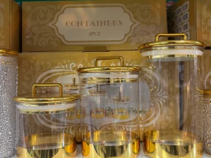 Luxury Kitchen Organizer