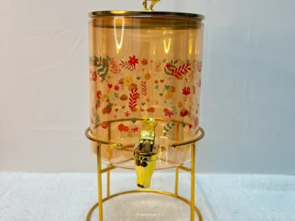 Luxury Liquid Dispenser