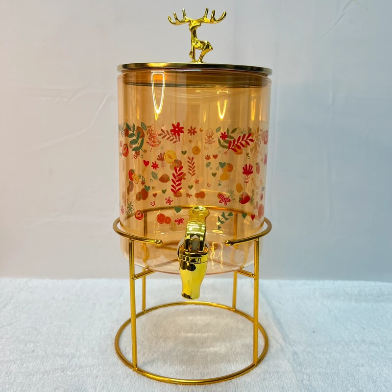24 Luxury Liquid Dispenser