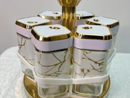 Luxury Spice Jars