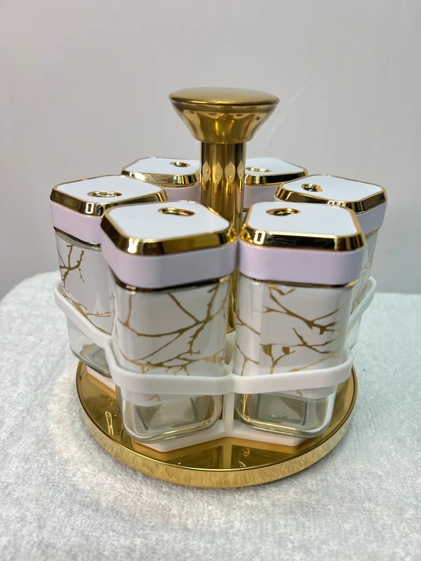 25 Luxury Spice Jars