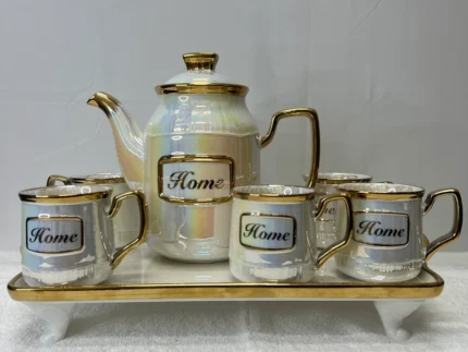 Luxury Teapot Set Best Quality