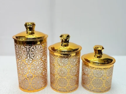 Luxury Canister Set