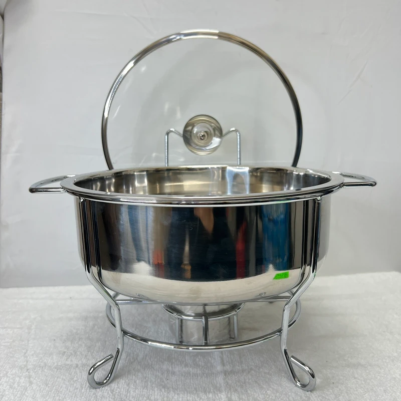 28 Luxury 6L Cheffing Dishes Stainless