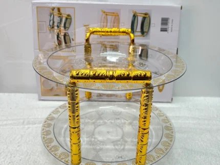 Luxury 2 Tiered Stand
