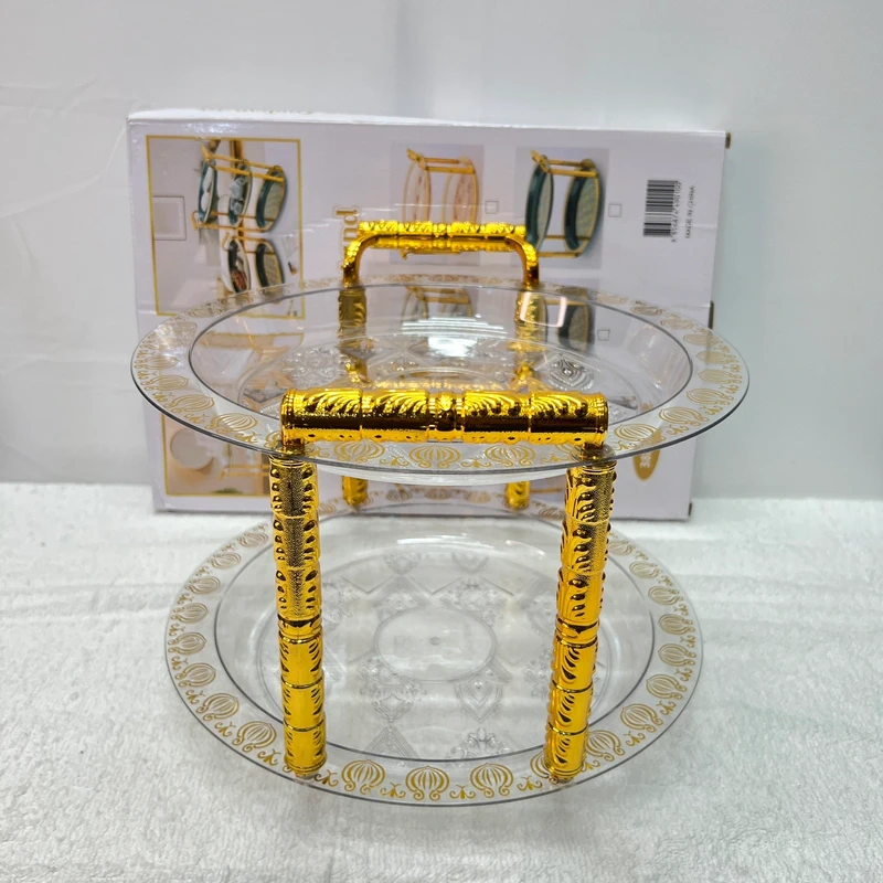 29 Luxury 2 Tiered Stand