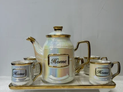 Luxury Tea Pot Set