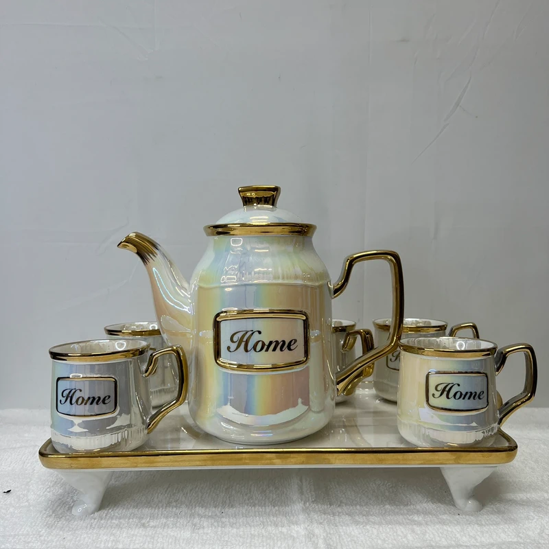 29 Luxury Tea Pot Set