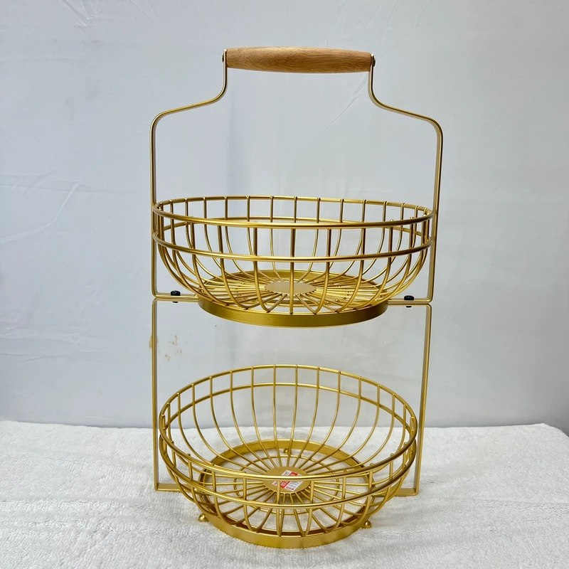 3 Luxury Fruit Basket
