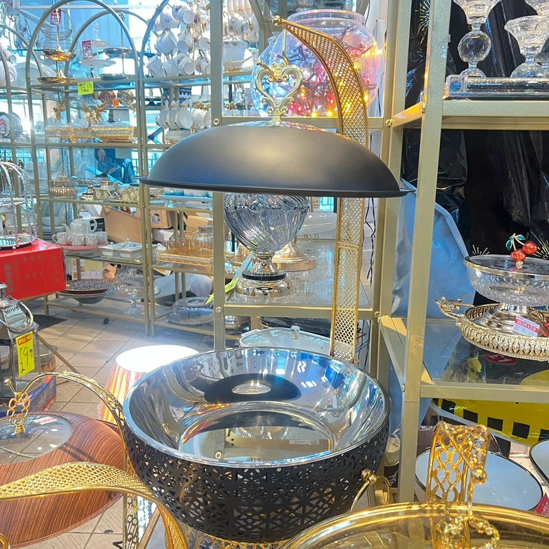33 Luxury Chafing Dishes