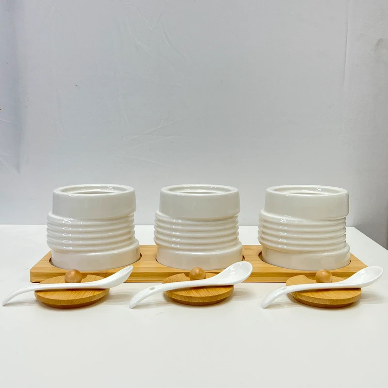 33 Luxury Spice Jar Set