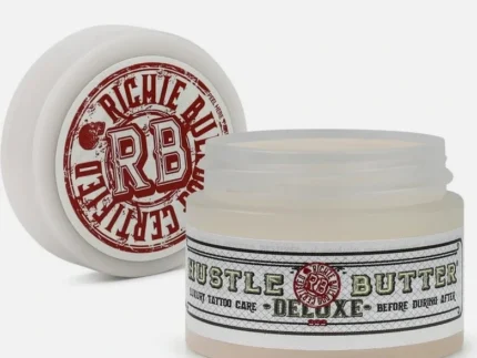 Luxury Tattoo Aftercare