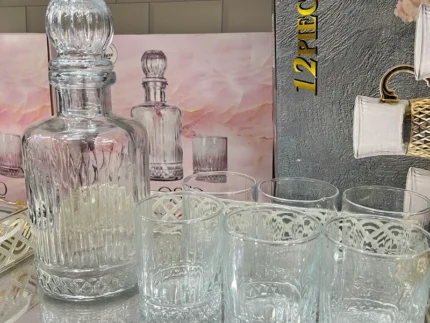 Luxury Drink Jug Set