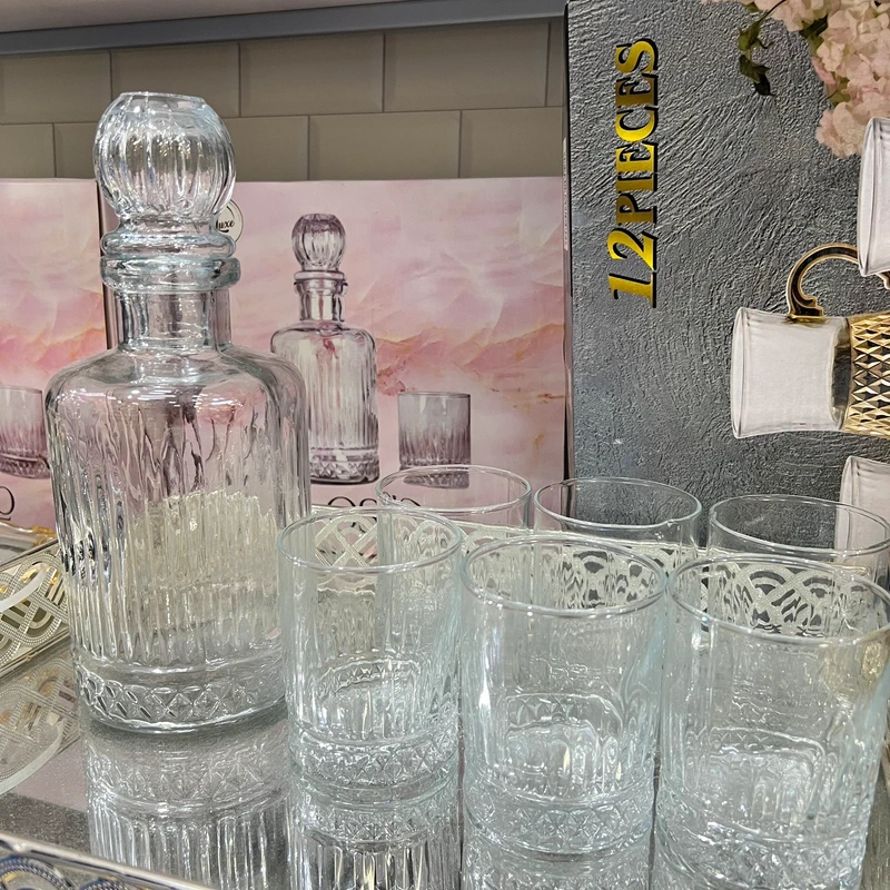 38 Luxury Drink Jug Set