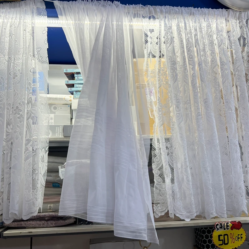 39 Luxury Net Curtain