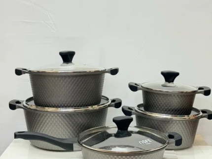 Luxury Granite Cookware Set
