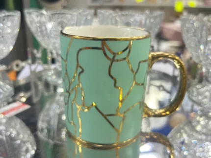Luxury Beautiful Mug Cup