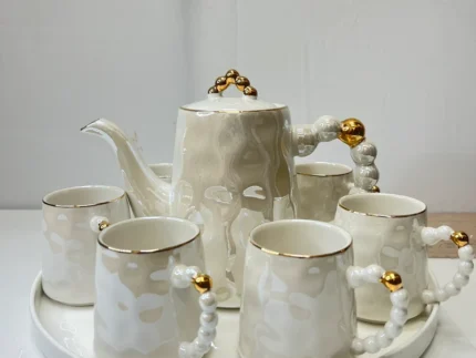 Luxury Teapot Set