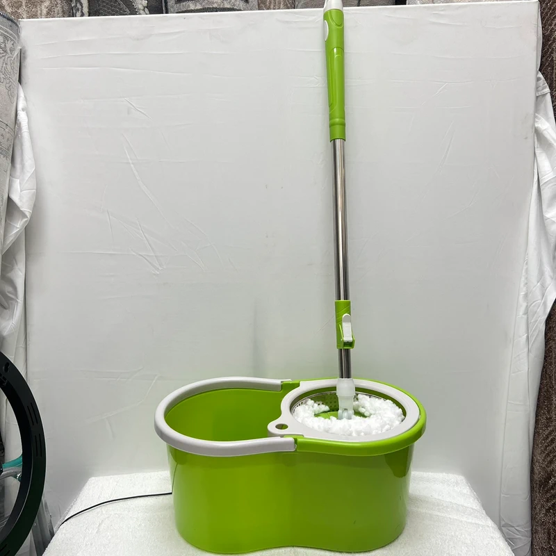 8 Luxury Spin Mop