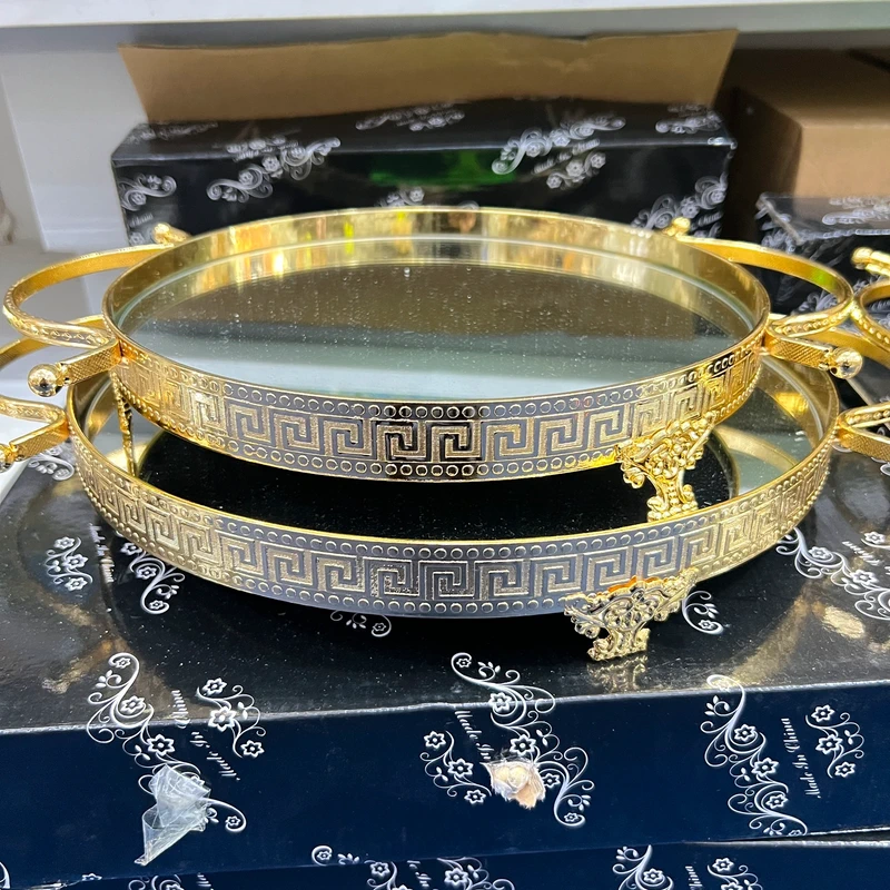 9 Luxury Serving Tray