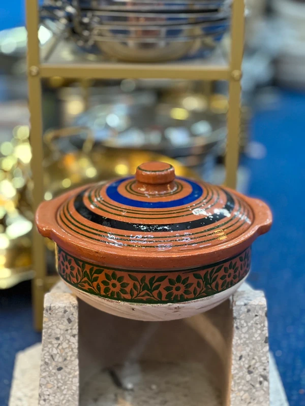 9 Luxury clay cooking pot