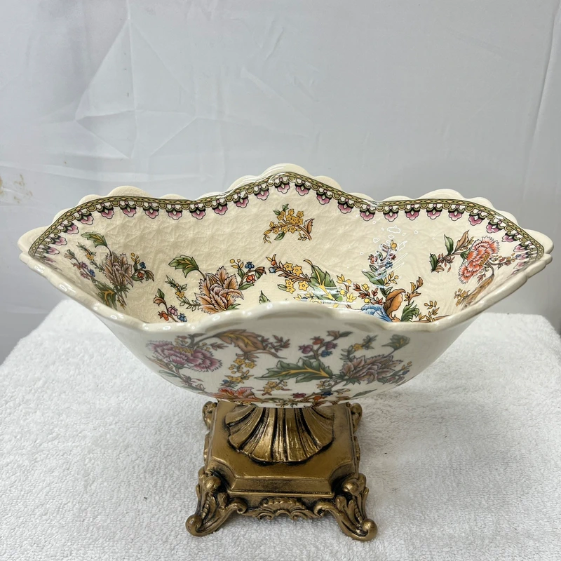scs Luxury Ceramic Bedside Decoration