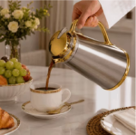 Luxury Coffee Flask