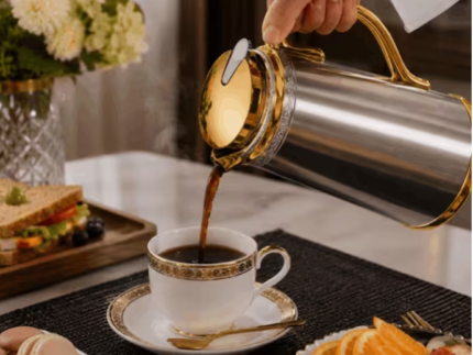 Luxury Coffee Flask