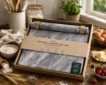 heavy marble pastry board