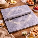 heavy marble pastry board