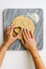 marble pastry board set